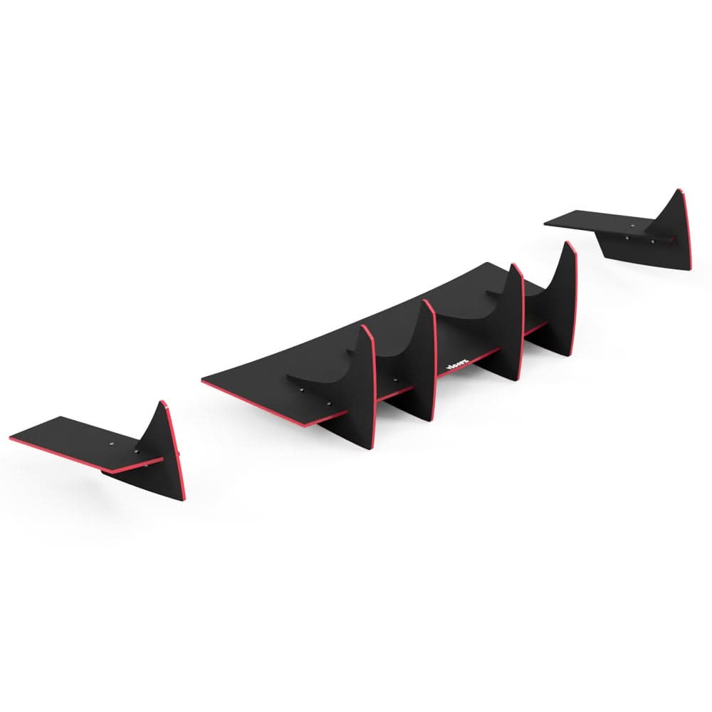Vicrez Genali VR2 Rear Diffuser | BMW Z4 2019-2026