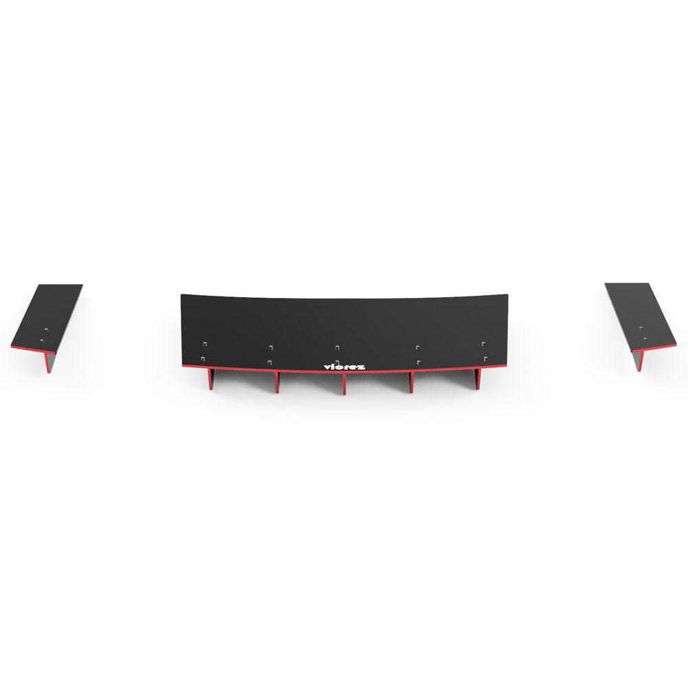 2020-2026 Hyundai Elantra Jesky VR5 Style Rear Diffuser - Vicrez