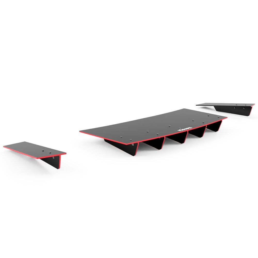 Vicrez Jesky VR5 Rear Diffuser | Nissan Z 2022-2026