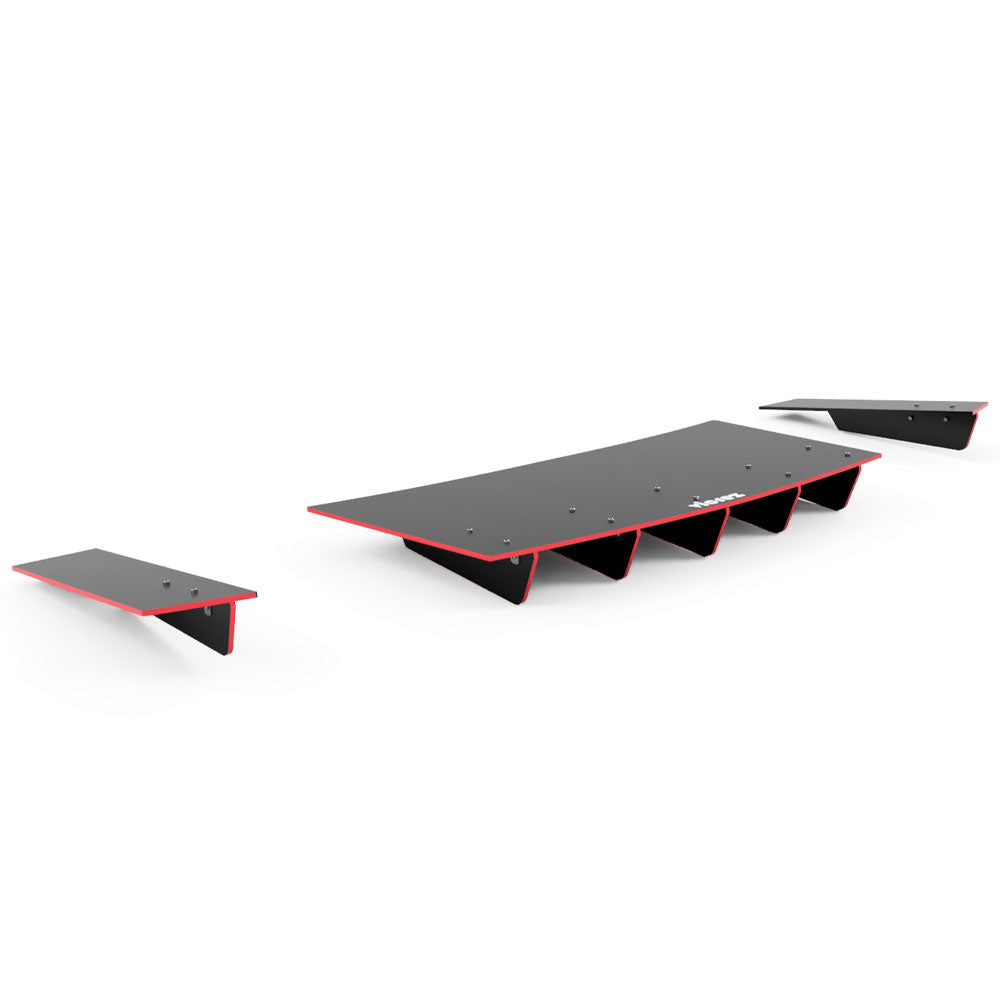 2020-2026 Hyundai Elantra Jesky VR5 Style Rear Diffuser - Vicrez