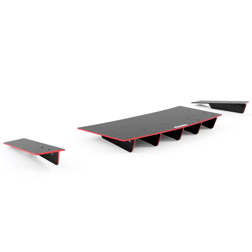2026-2027 Dodge Charger Jesky VR5 Style Rear Diffuser - Vicrez