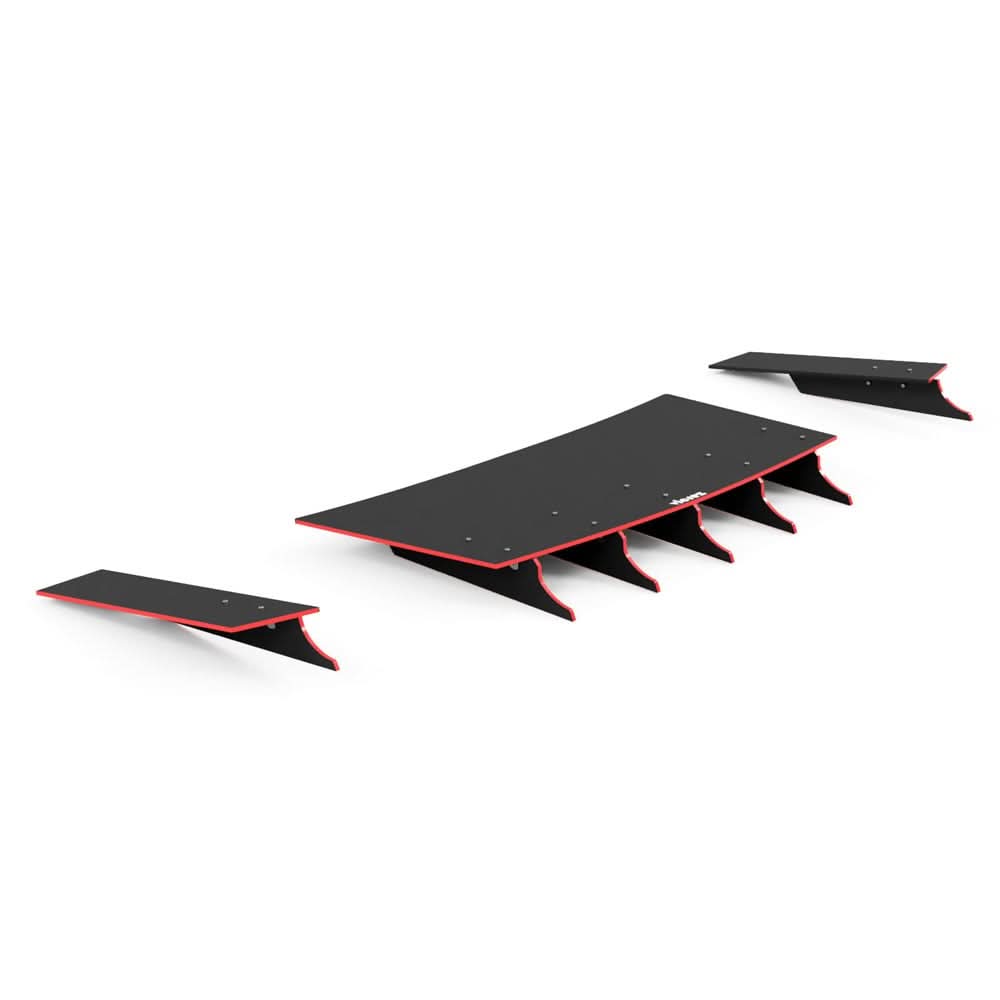 Vicrez Zonari VR5 Rear Diffuser | Cadillac CT5 2020-2026
