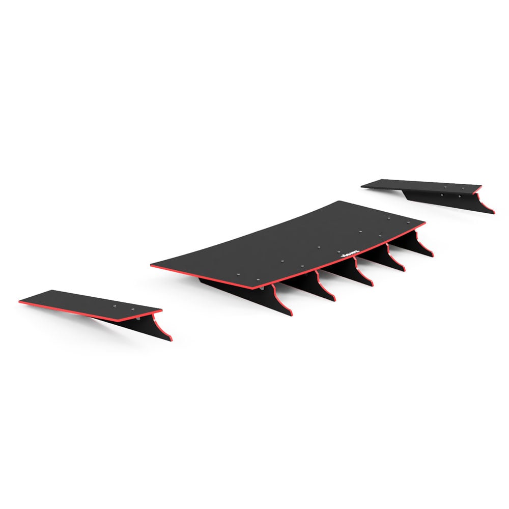 Vicrez Zonari VR5 Rear Diffuser | Chevrolet Camaro 2016-2024