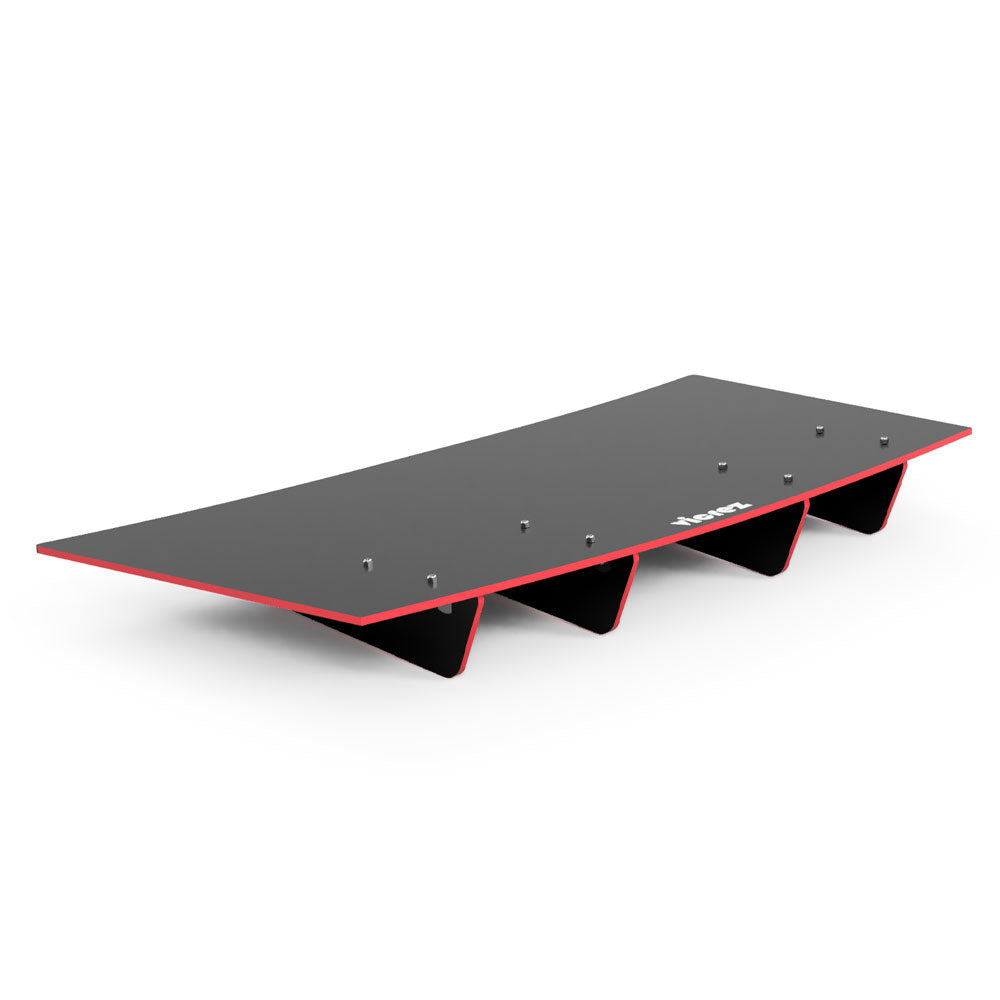 2019-2024 Ford Edge Jesky VR4 Style Rear Diffuser - Vicrez