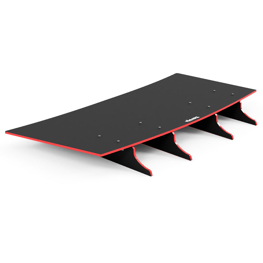 2018-2026 GMC Acadia Zonari VR4 Style Rear Diffuser - Vicrez