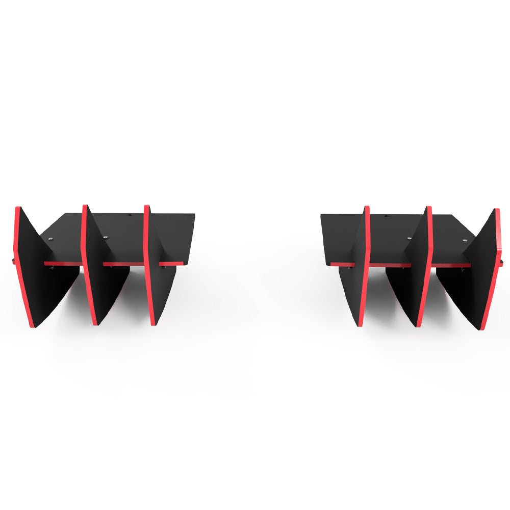 2023-2026 Toyota GR Corolla Centa VR2 Style Rear Diffuser - Vicrez