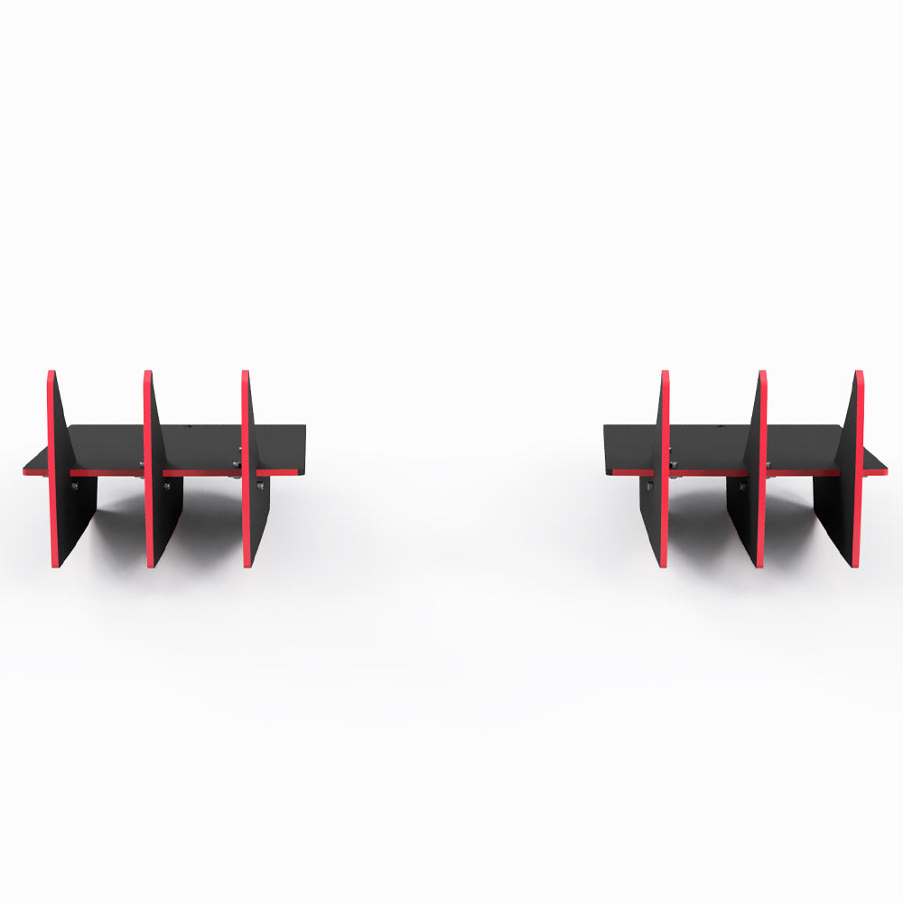 2023-2026 Toyota GR Corolla Genali VR2 Style Rear Diffuser - Vicrez