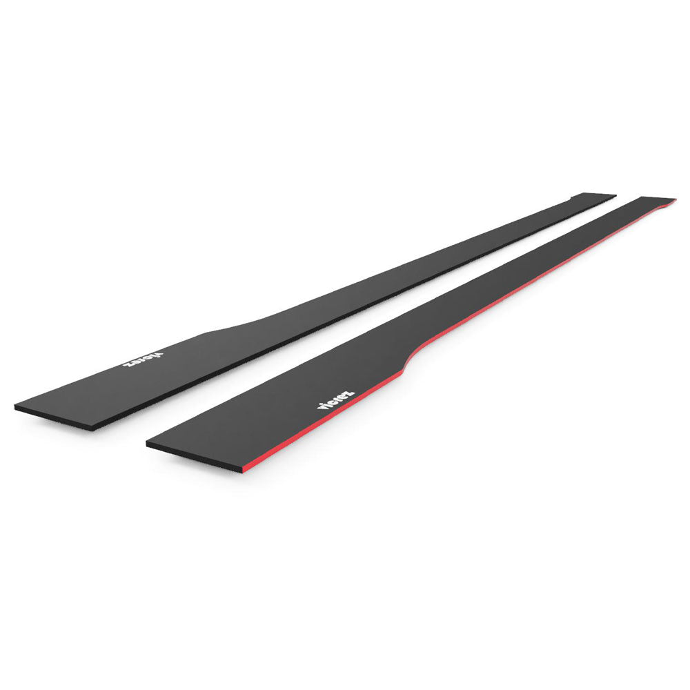 2019-2026 Lexus UX V7R Style Side Skirt Splitters - Vicrez