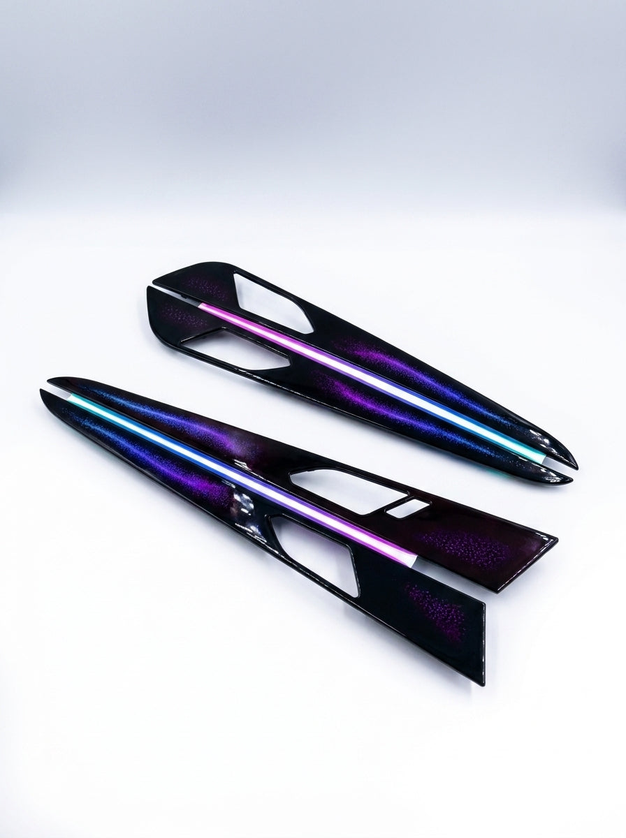VW Lamando / Lamando L Interior 64-Color Starry Sky LED Ambient Light Kit 2022 - 2025