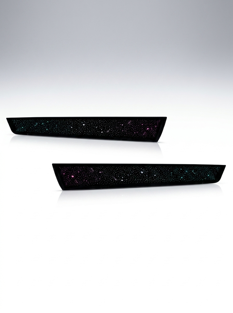 VW Passat / Magotan Interior 64-Color Starry Sky Rainbow LED Ambient Light Kit 2011 - 2015
