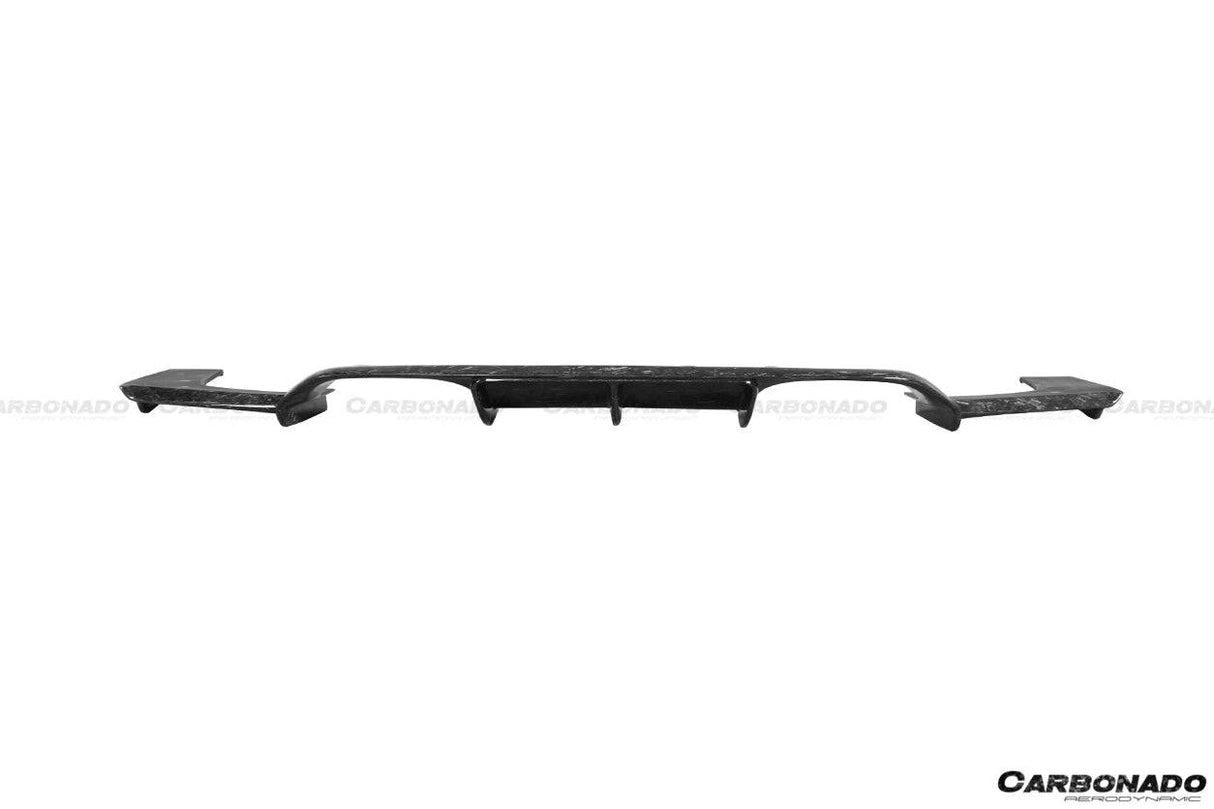 2014-2020 BMW M3 F80 M4 F82 VRS Style Carbon Fiber Rear Diffuser