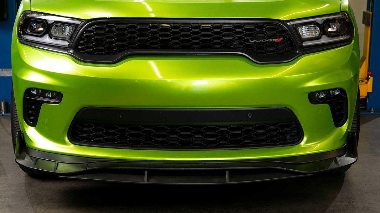2014-2026 Dodge Durango Hellcat V3R Style Front Lip - Vicrez