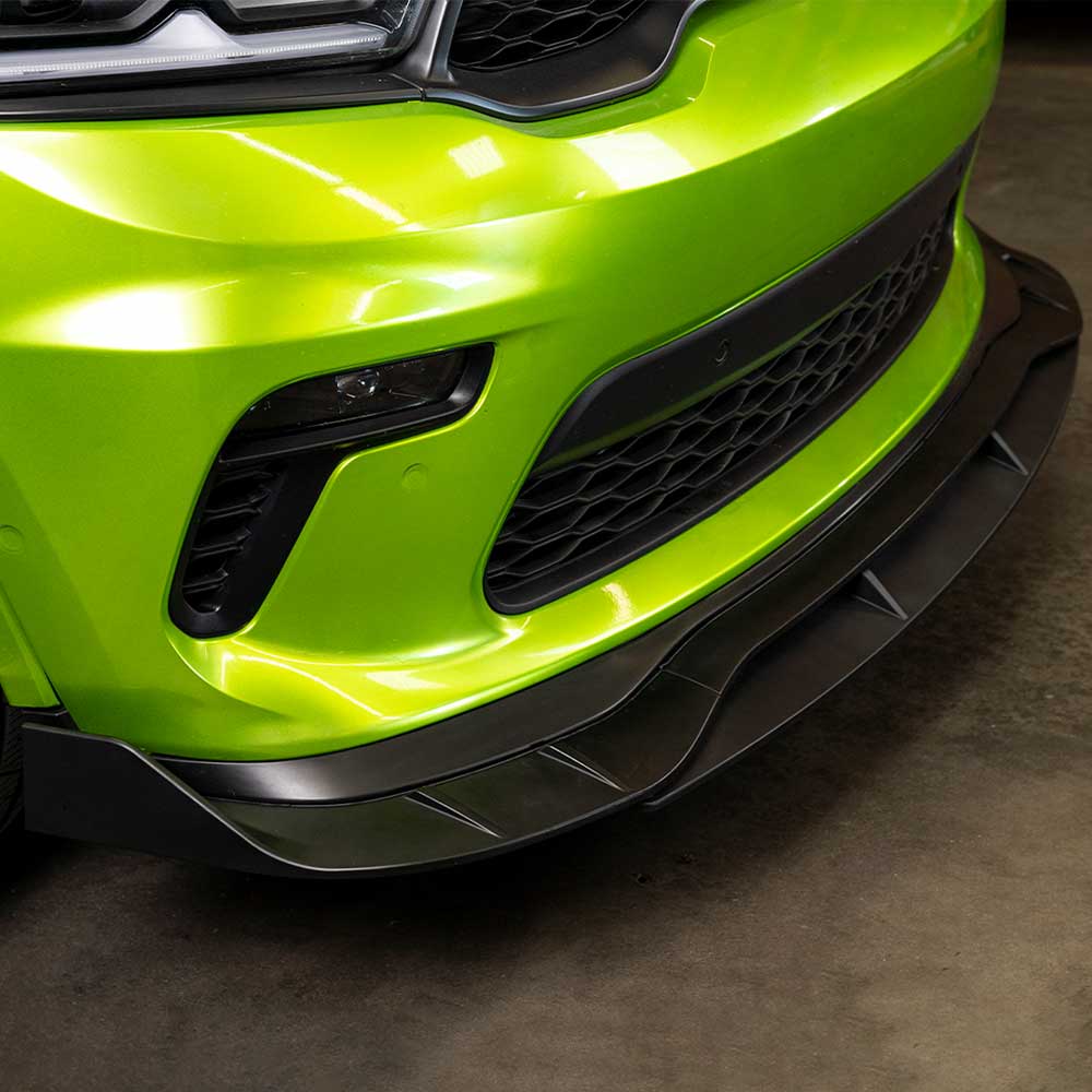 2014-2026 Dodge Durango Hellcat V3R Style Front Lip - Vicrez