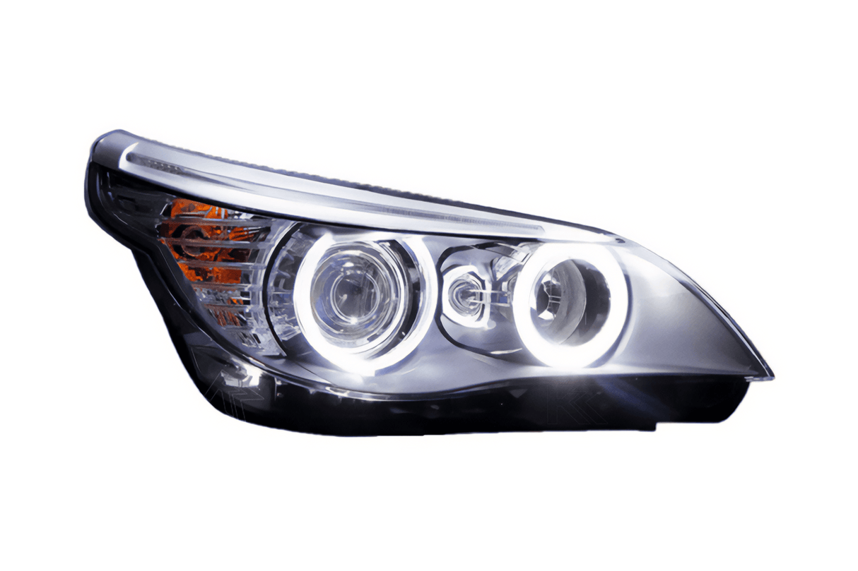 BMW 5-Series E60 OE + Headlight Upgrade 2003-2009 - K2 Industries
