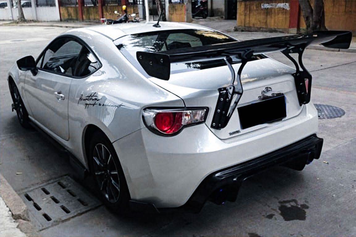 2012-2021 Scion FRS & Toyota GT86 & Subaru BRZ RBY Style Trunk Spoiler