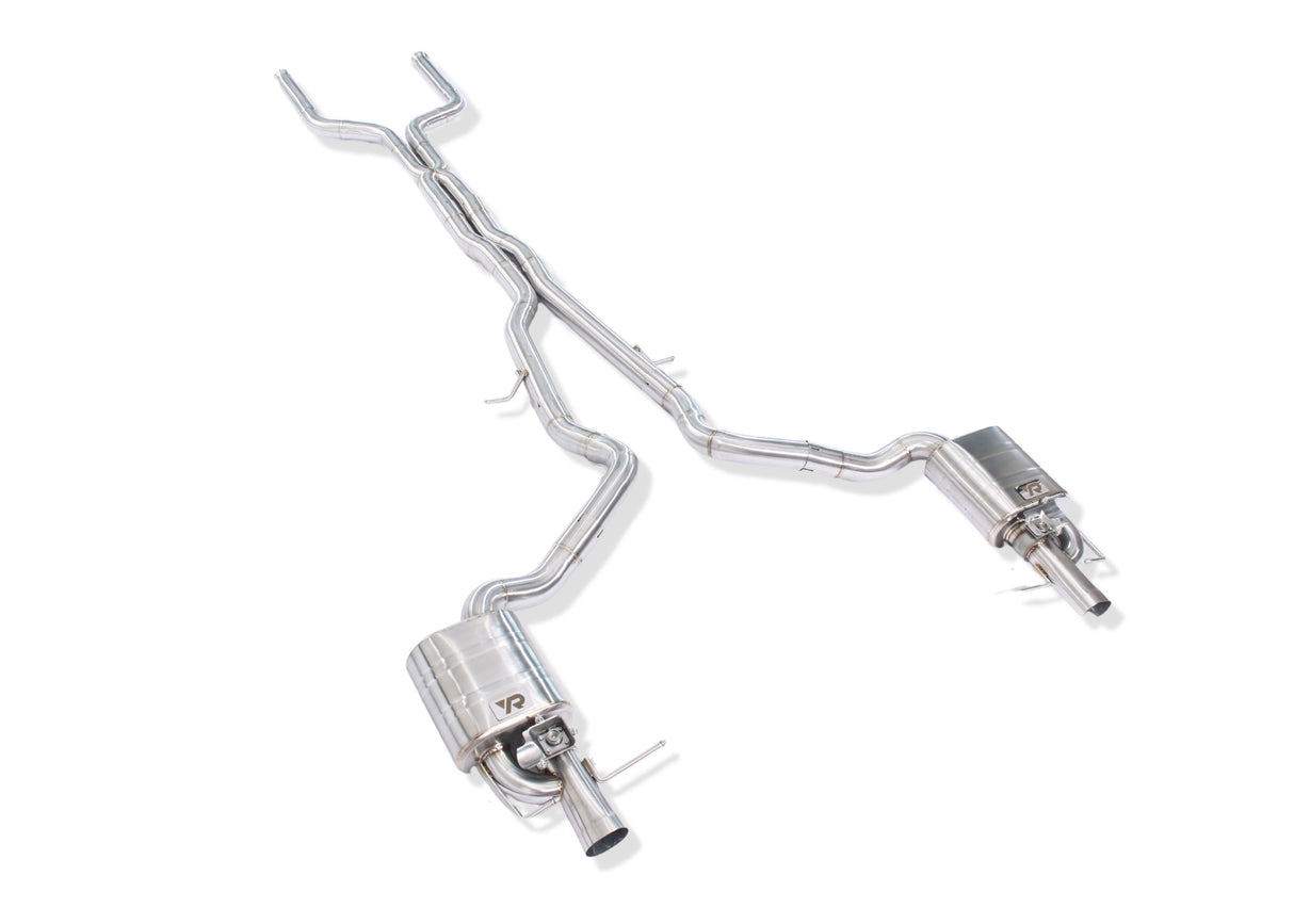 Mercedes-Benz W213 E63 / E63S Racing Valved Exhaust System