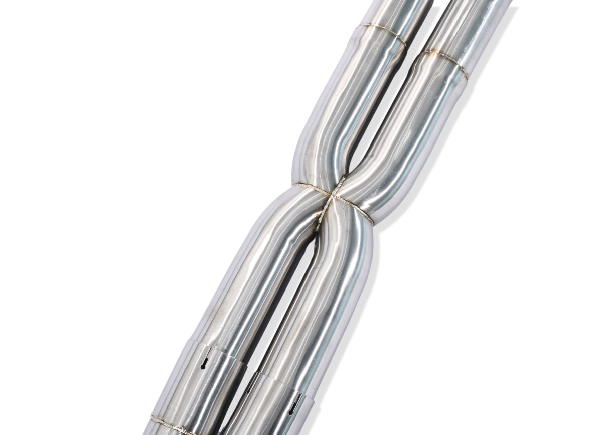 Mercedes-Benz W213 E63 / E63S Racing Valved Exhaust System