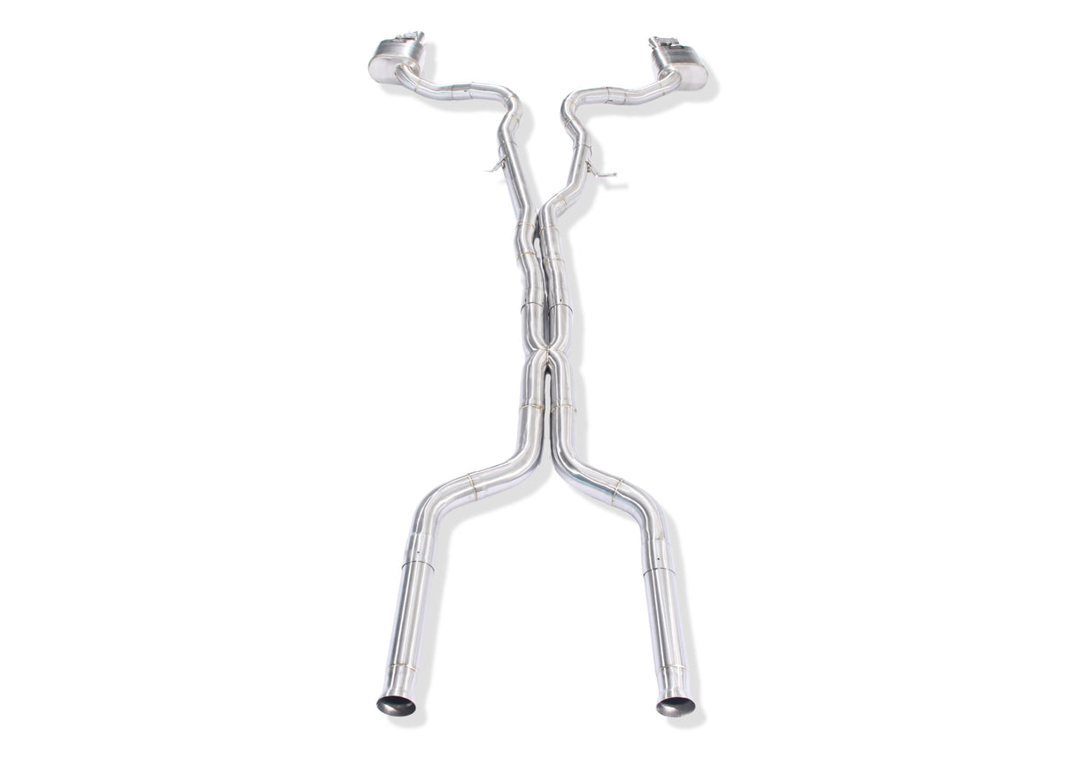 Mercedes-Benz W213 E63 / E63S Racing Valved Exhaust System