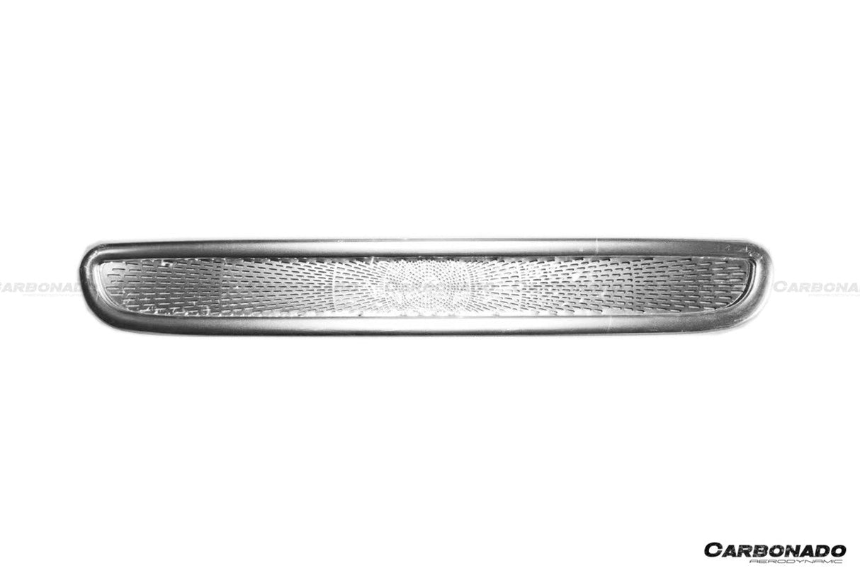 2019-2024 Mercedes Benz W464 G550 G63AMG G-Wagon Dry Carbon Fiber Seat-back Cover Replacement