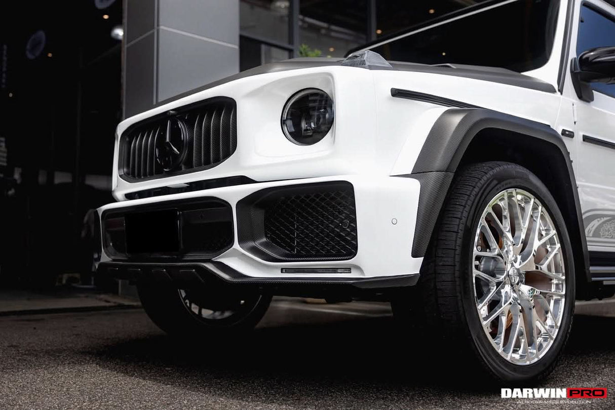 2019-2023 Mercedes Benz W464 G Wagon G63 AMG ONLY IMP Performance Full Body Kit