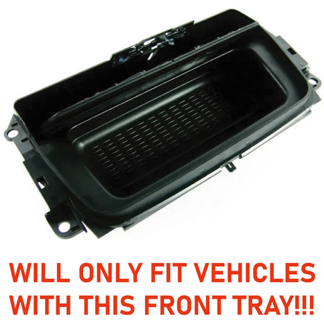 BMW E9X FRONT TRAY USB CHARGER (E90 E91 E92 E93) - K2 Industries