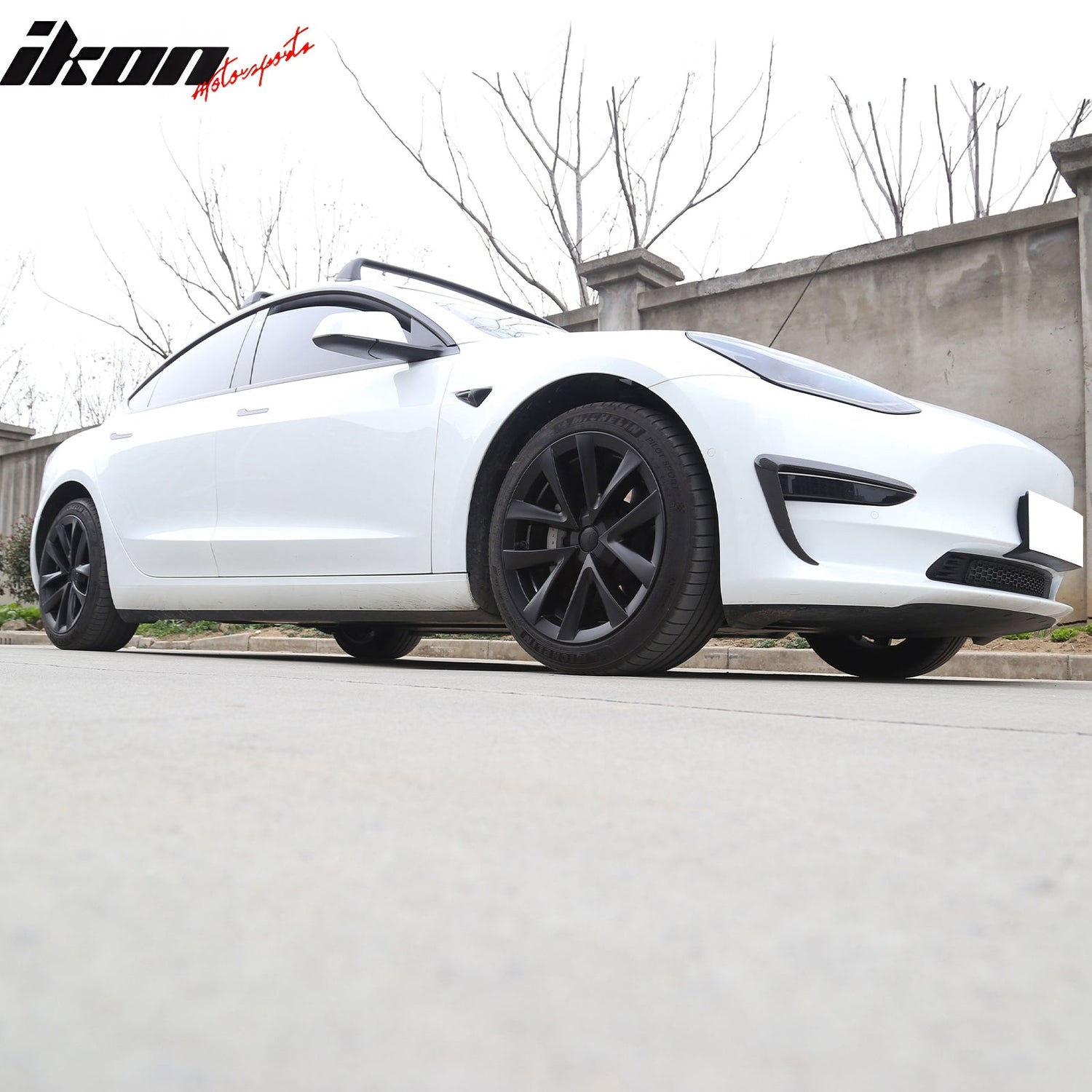 2017-2023 Tesla 3 18'' Hubcap Wheel Rim Cover ABS