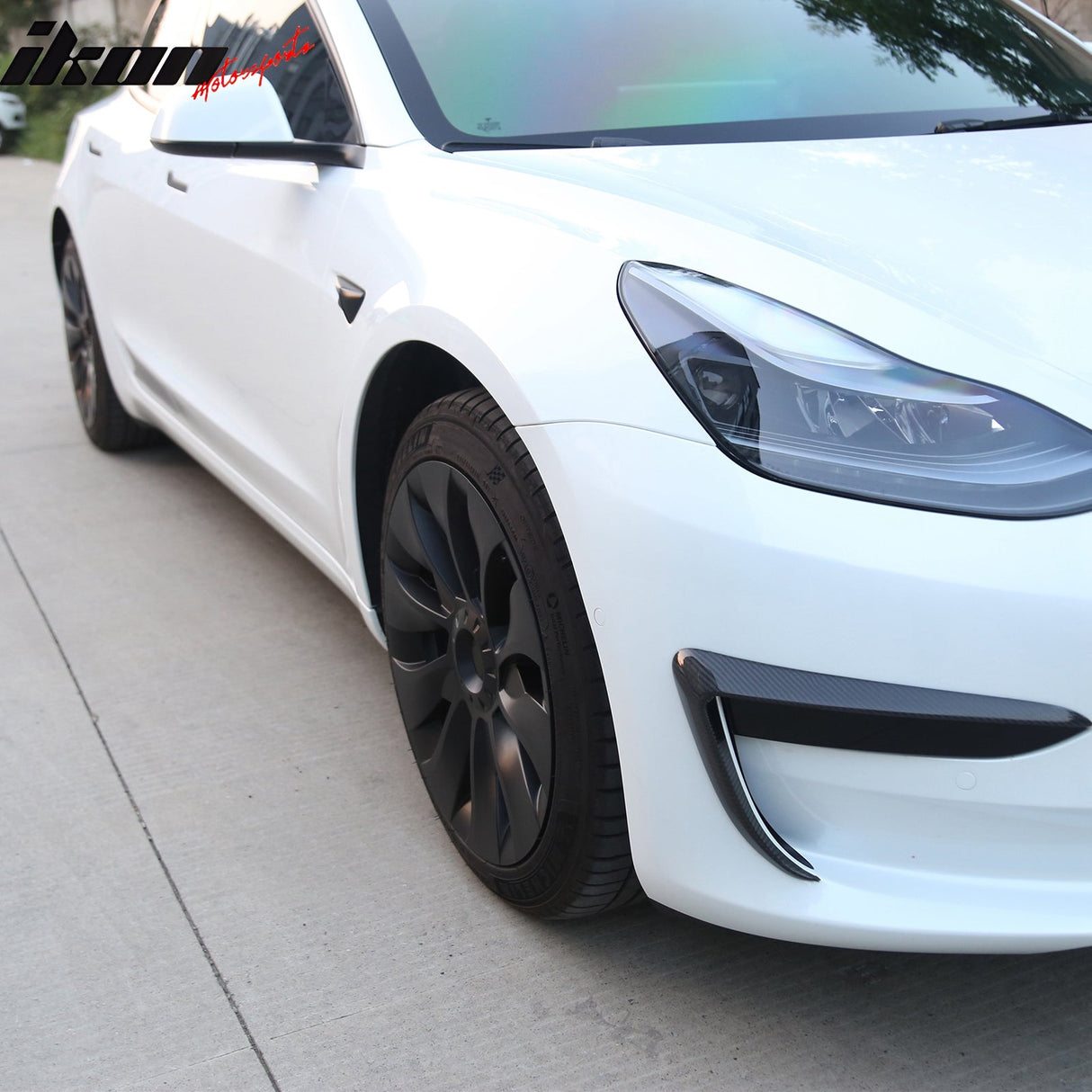 2017-2023 Tesla 3 18'' Hubcap Wheel Rim Cover ABS