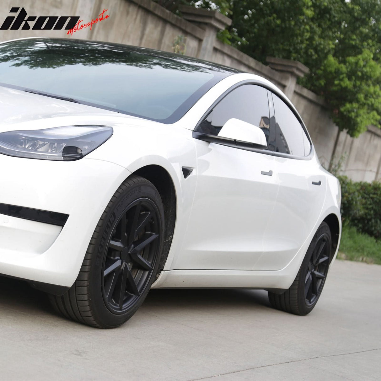 2017-2023 Tesla 3 18'' Hubcap Wheel Rim Cover ABS