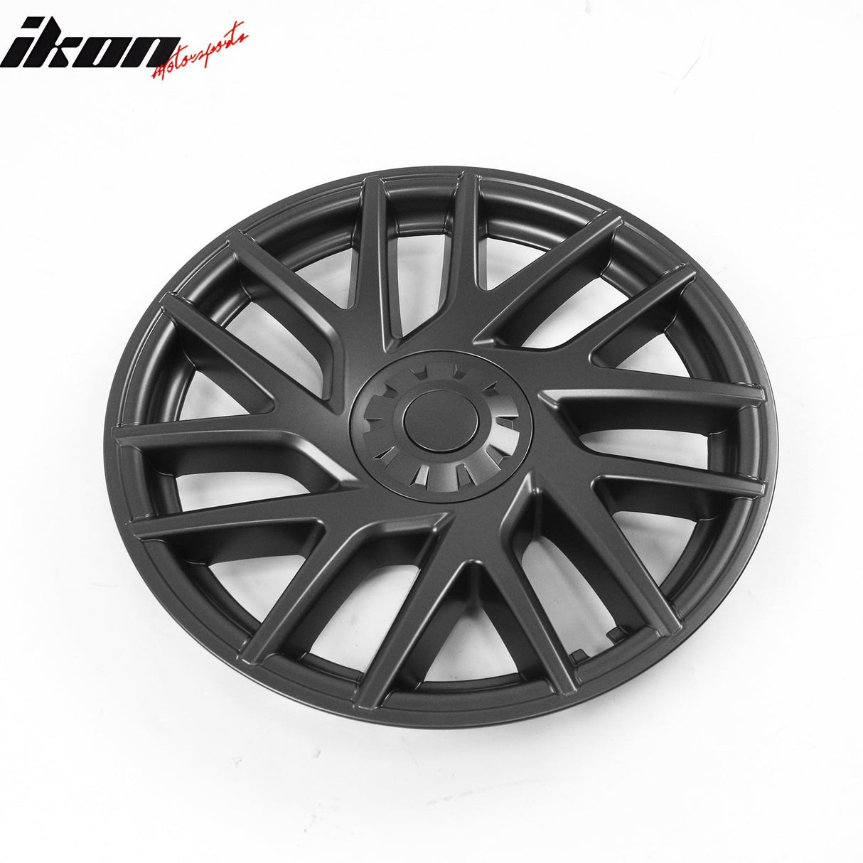 2024-2025 Tesla Model 3 18'' OE Style Wheel Covers Hubcap Matte Black