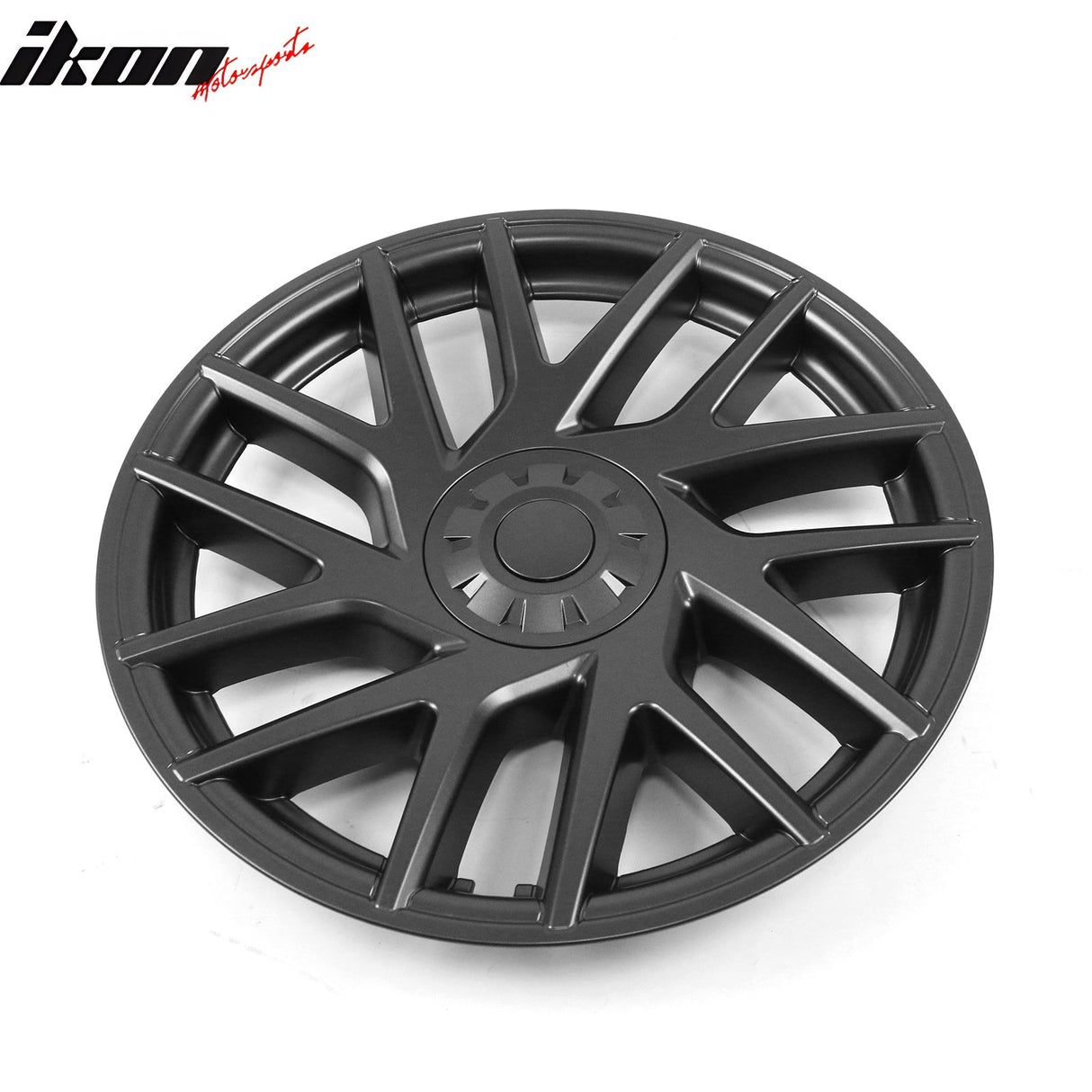 2024-2025 Tesla Model 3 18'' OE Style Wheel Covers Hubcap Matte Black