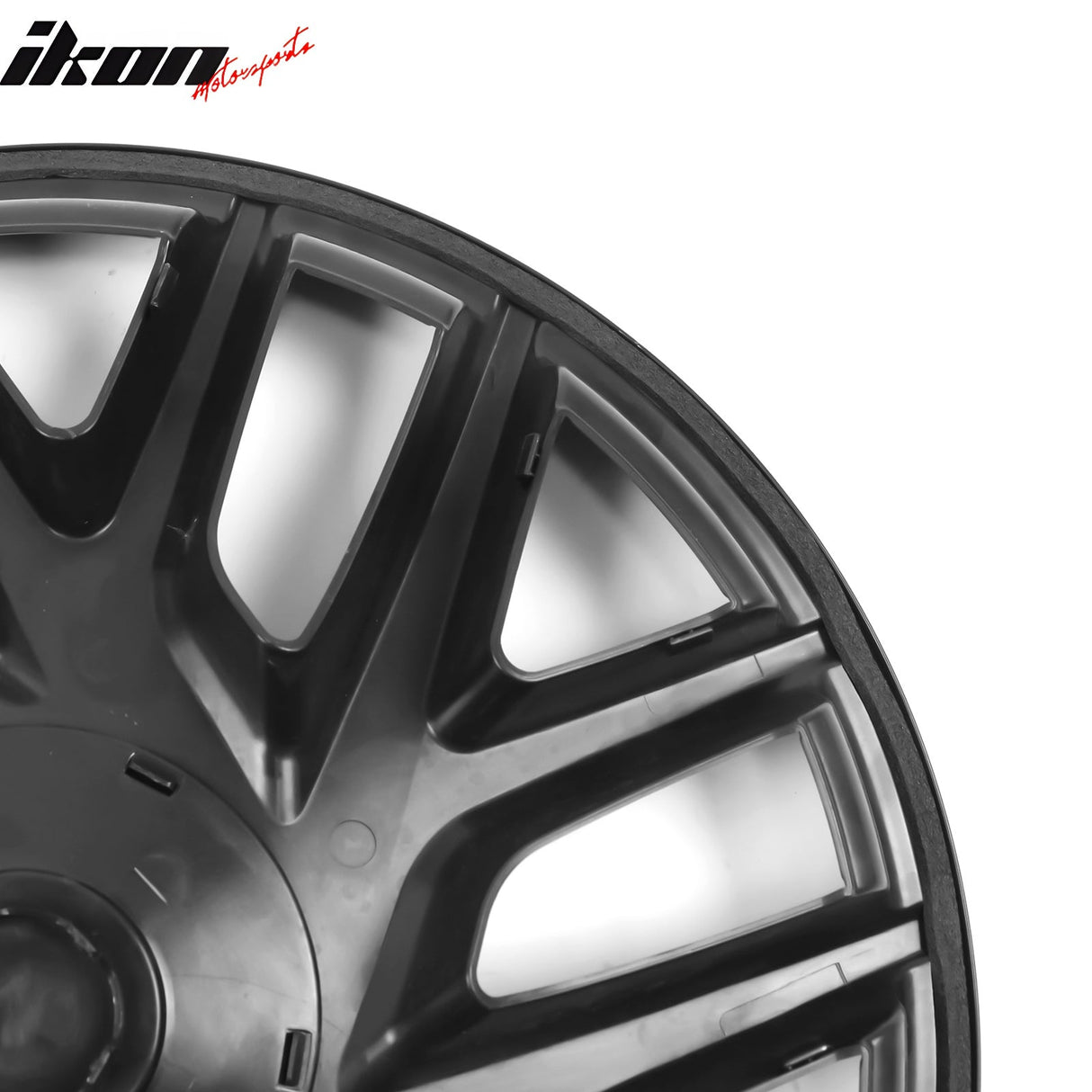 2024-2025 Tesla Model 3 18'' OE Style Wheel Covers Hubcap Matte Black