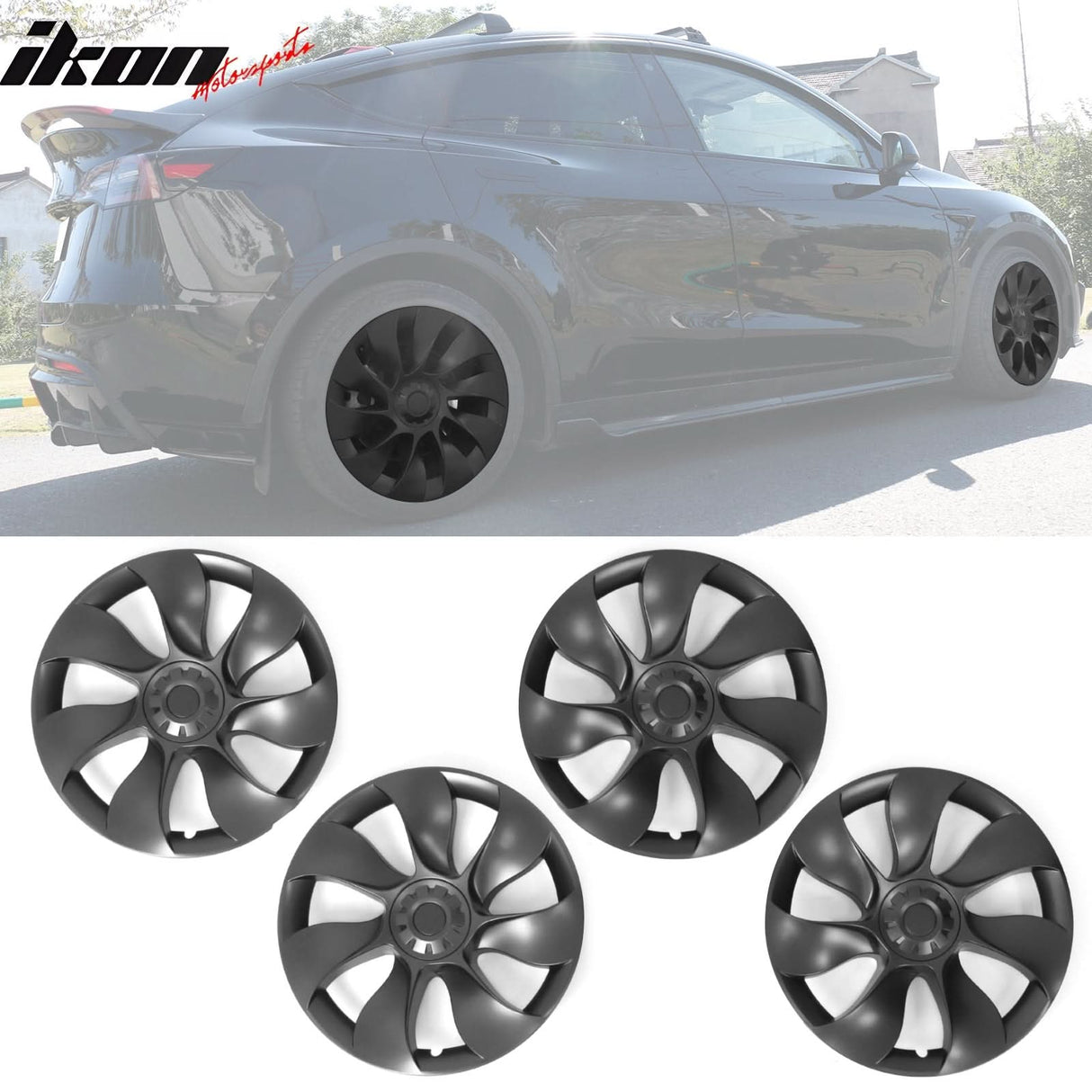 2020-2023 Tesla Y 19'' Hubcap Wheel Cover ABS
