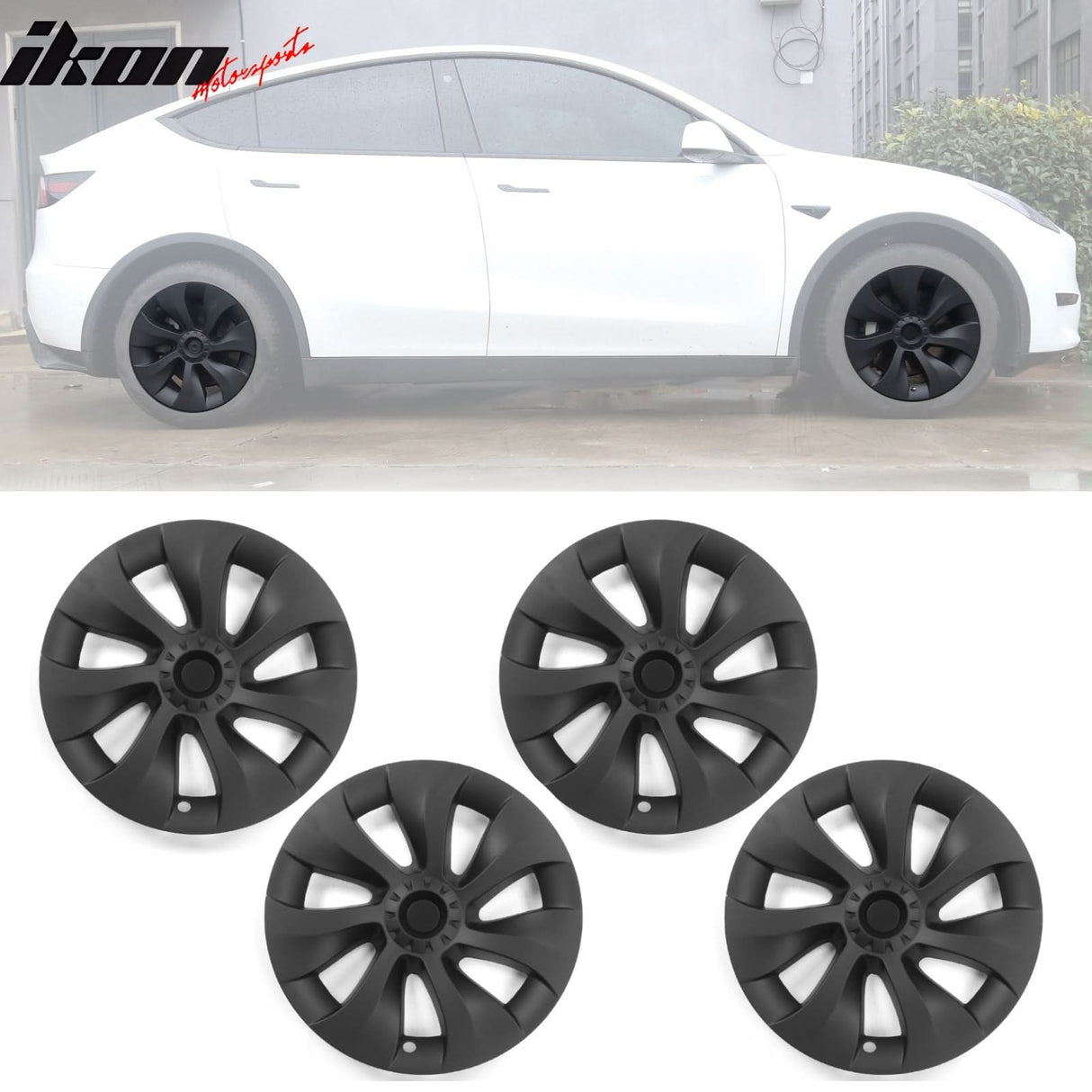 2020-2023 Tesla Y 19'' Hubcap Wheel Cover ABS