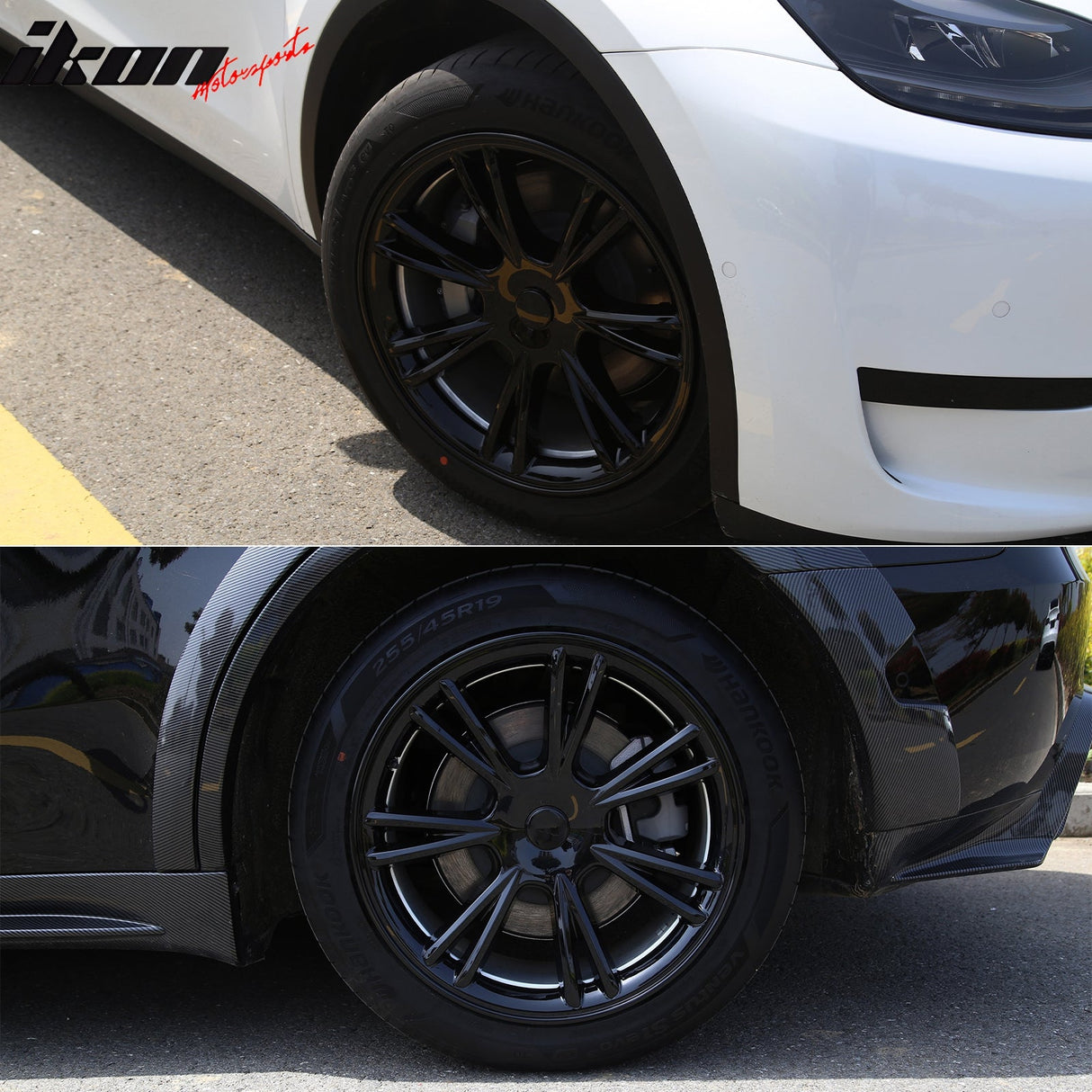 2020-2023 Tesla Y 19'' Hubcap Wheel Cover ABS