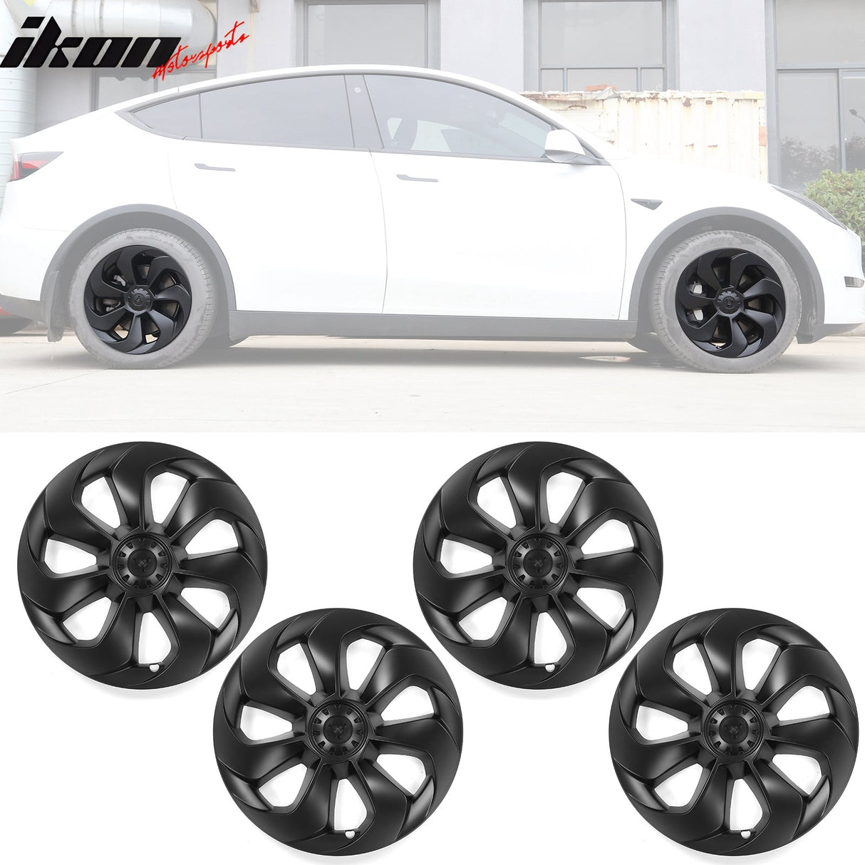 2020-2023 Tesla Y 19'' Hubcap Wheel Cover ABS