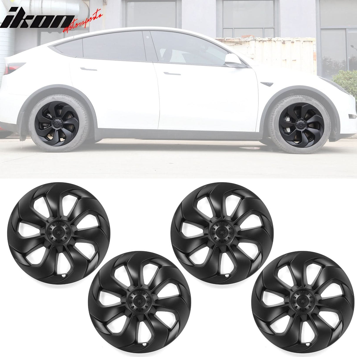 2020-2023 Tesla Y 19'' Hubcap Wheel Cover ABS
