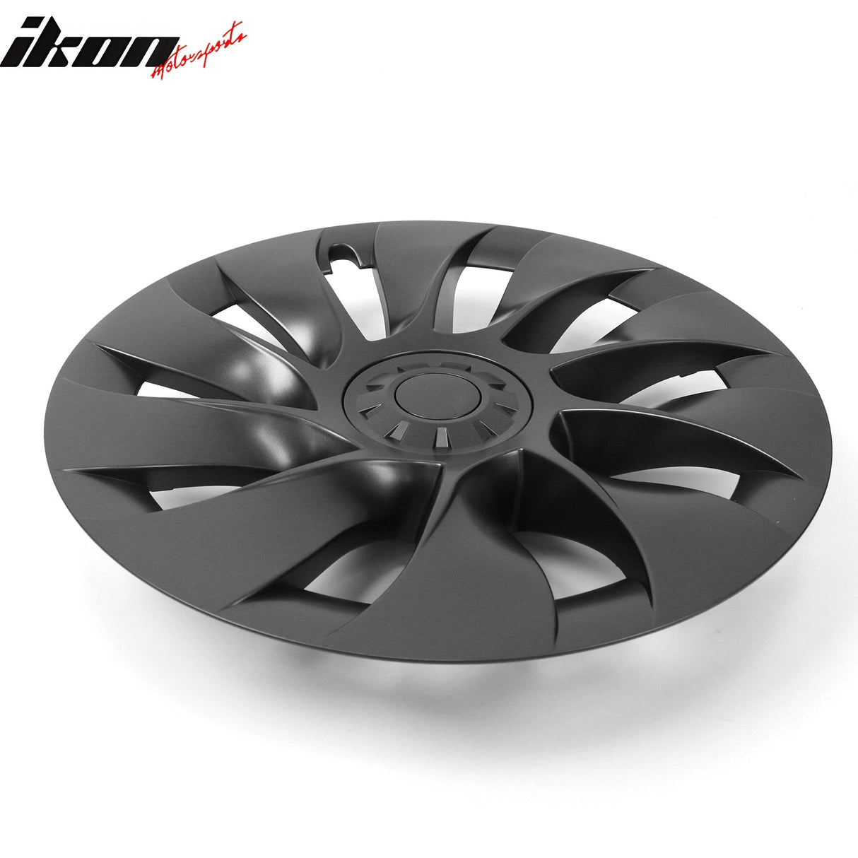 2020-2024 Tesla Model Y 20'' Matte Black V1 Hubcap Wheel Cover Rim ABS