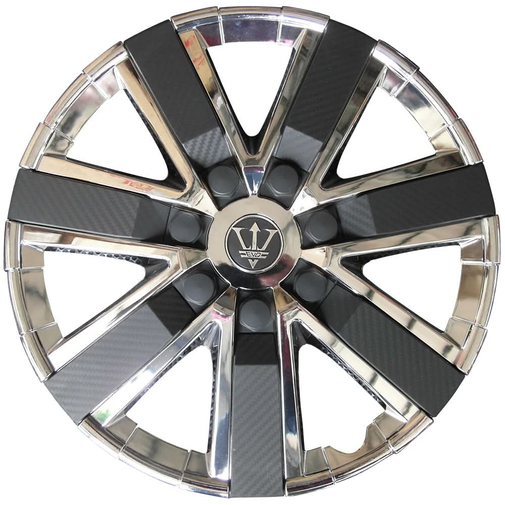 Fit Subaru 15in Hub Caps Hubcap Wheel Rim Skin Covers 4PC