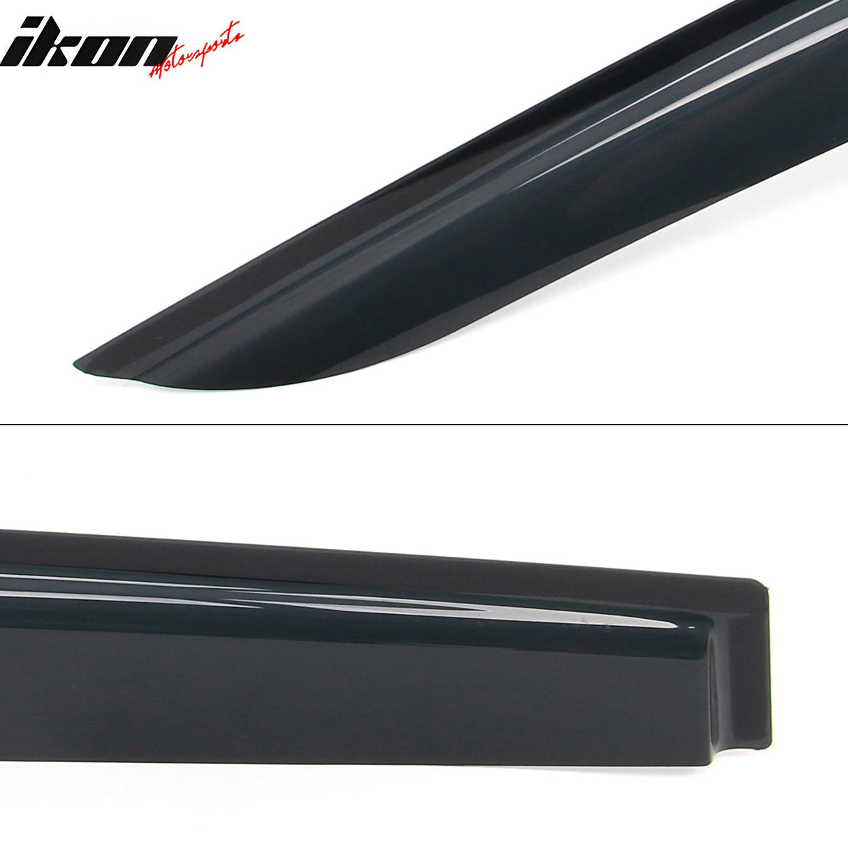 2018-2024 BMW G01 X3 4PCS Tape on Window Visors Vent Rain Sun Guards