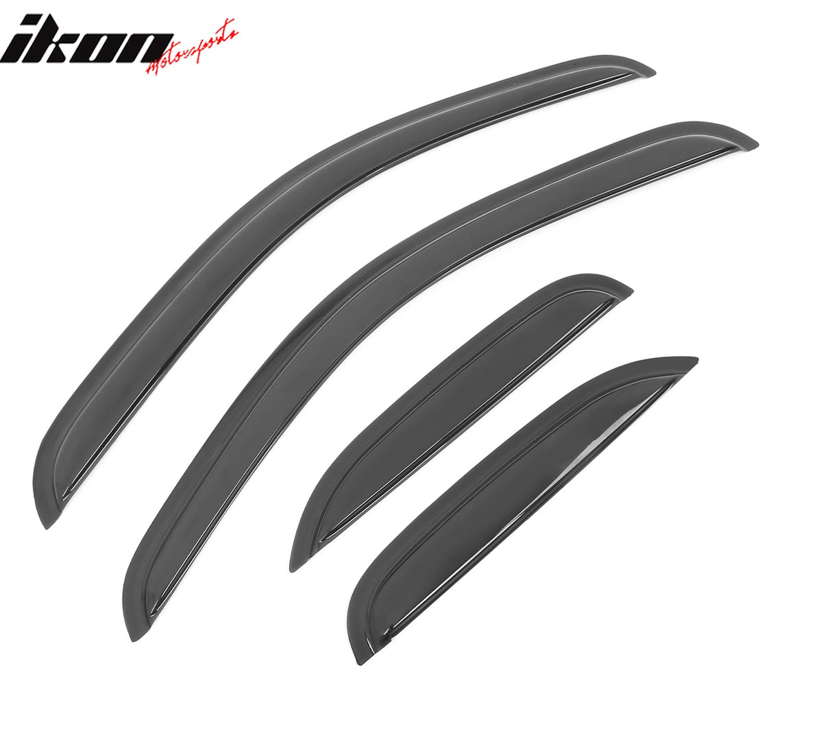 2007-2014 Chevrolet Silverado & GMC Sierra Extended Cab Window Visor