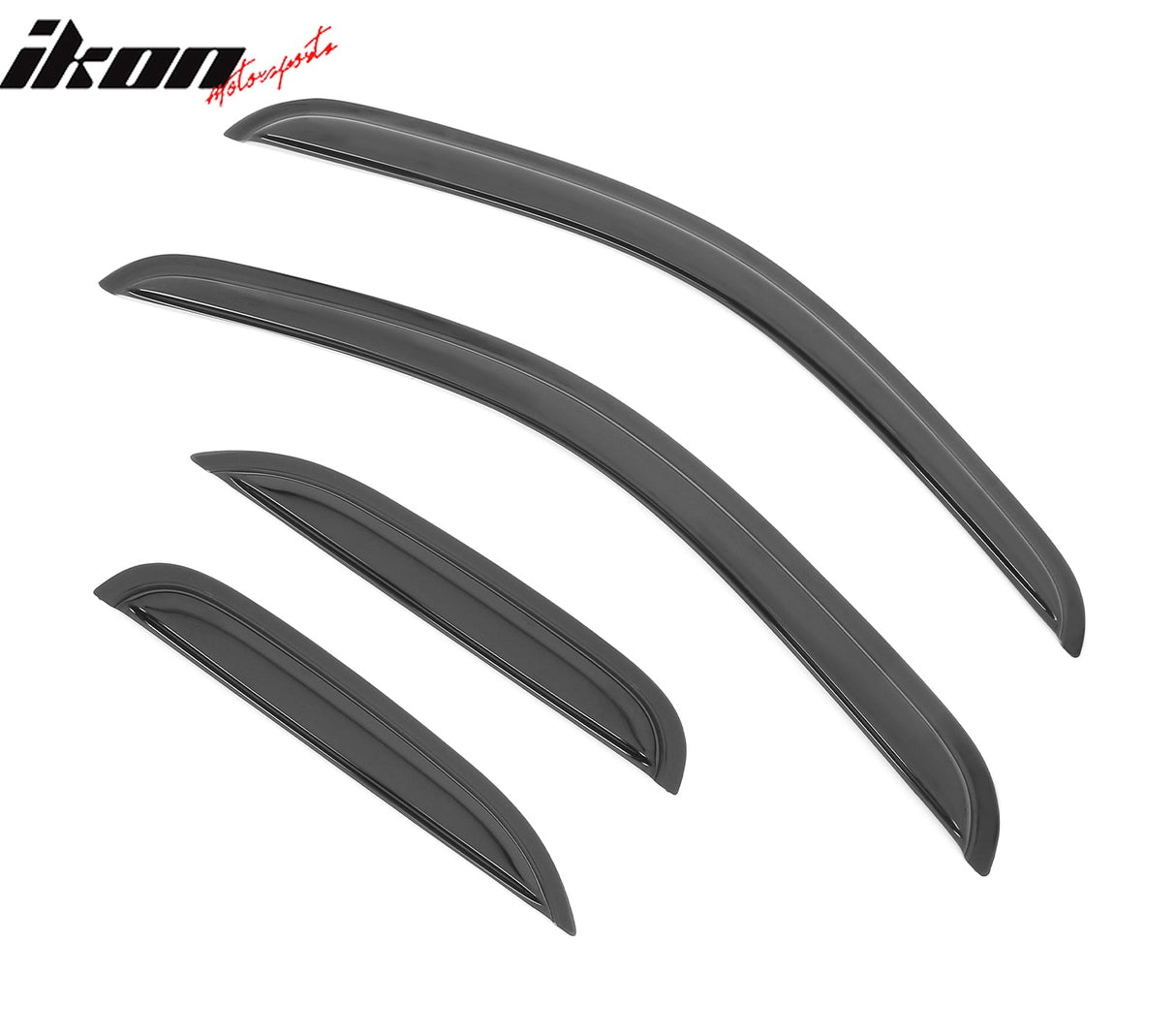 2007-2014 Chevrolet Silverado & GMC Sierra Extended Cab Window Visor