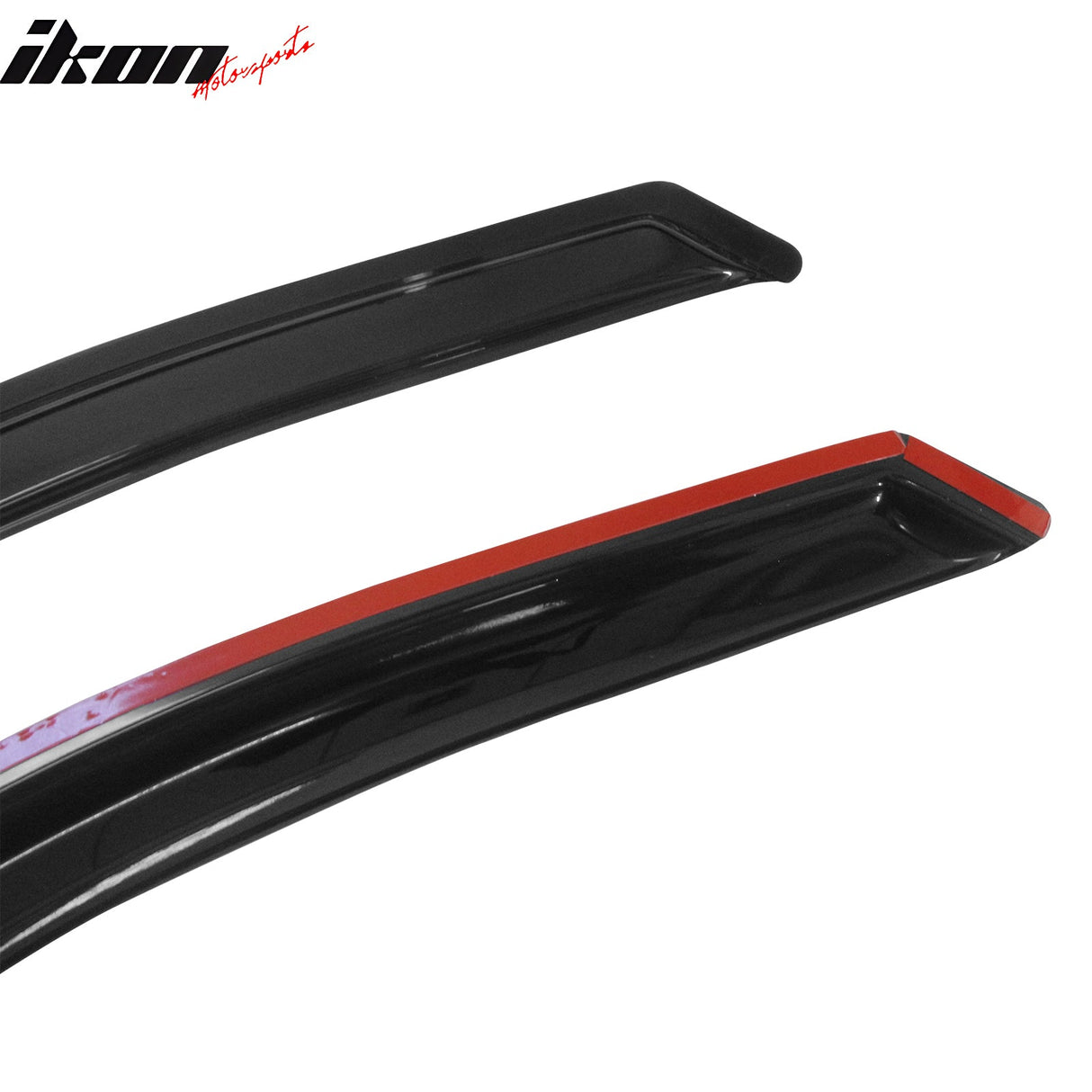 2014-2019 Chevy Silverado GMC Sierra Standard Cab Window Visor Acrylic