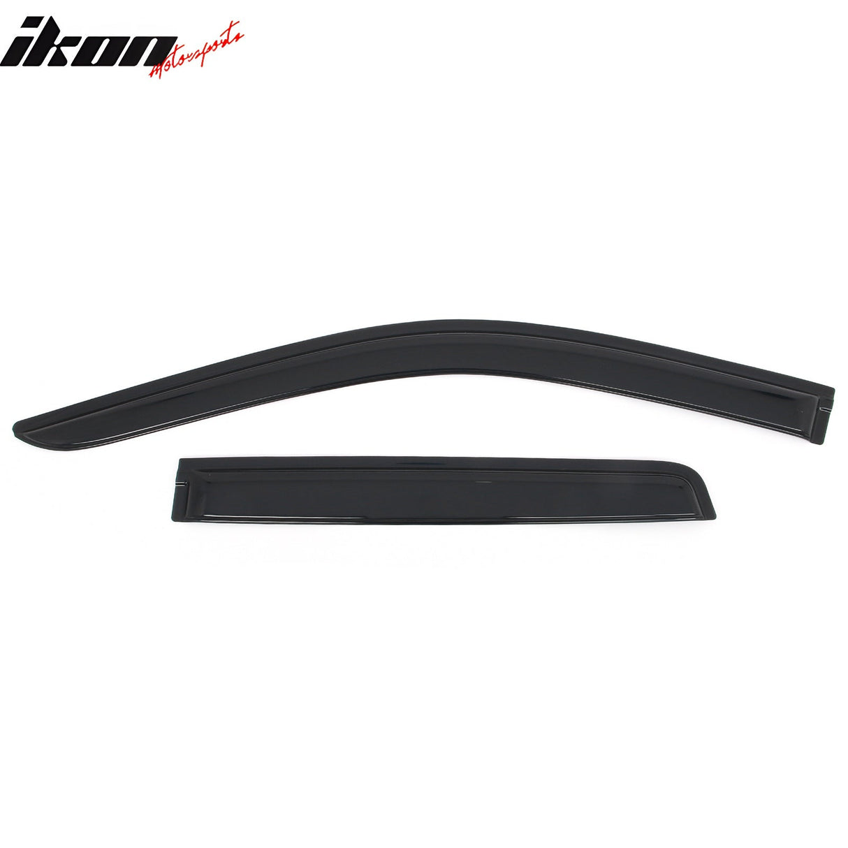 2019-2025 Chevy Silverado & GMC Sierra 1500 Extended Cab Window Visors