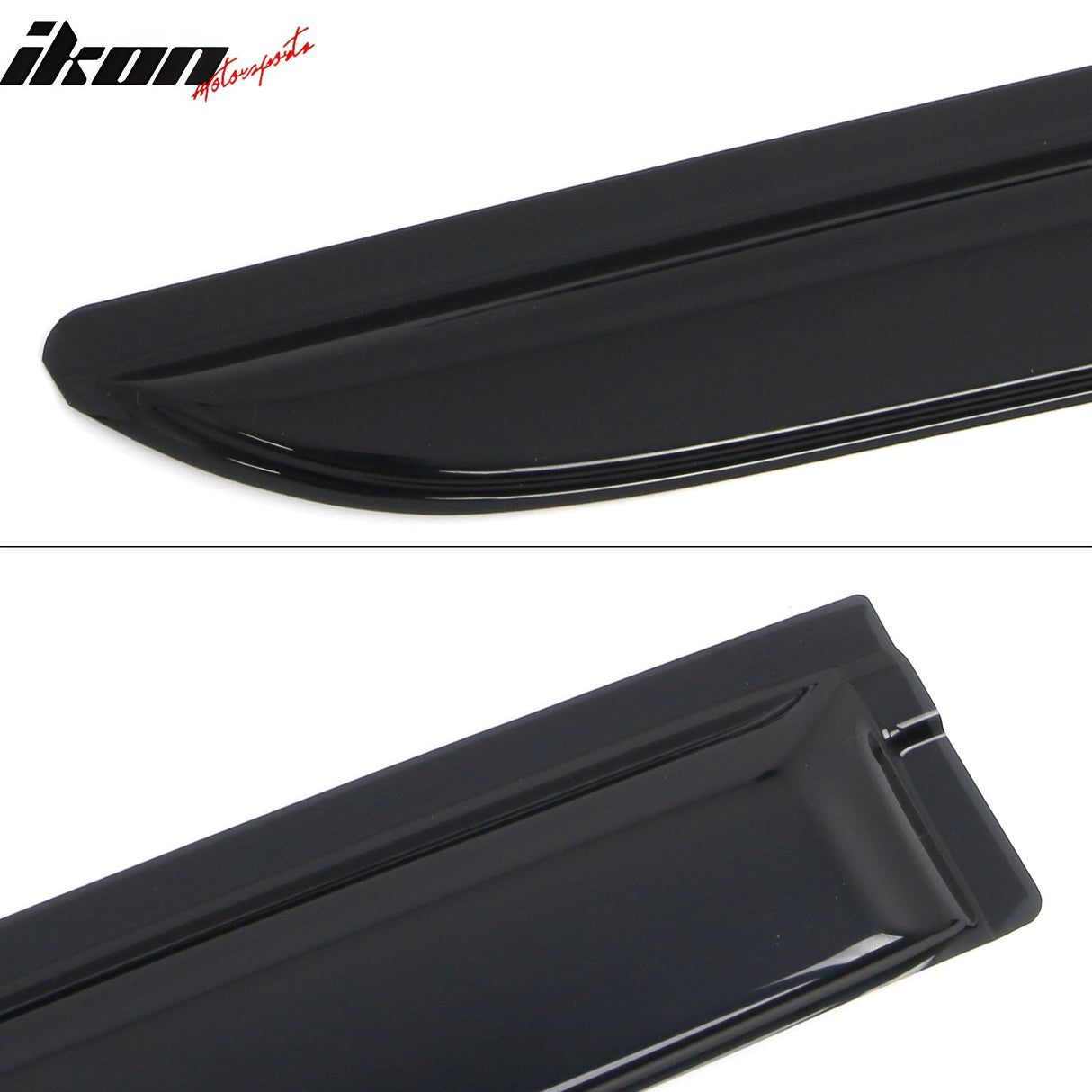 2019-2025 Chevy Silverado & GMC Sierra 1500 Extended Cab Window Visors