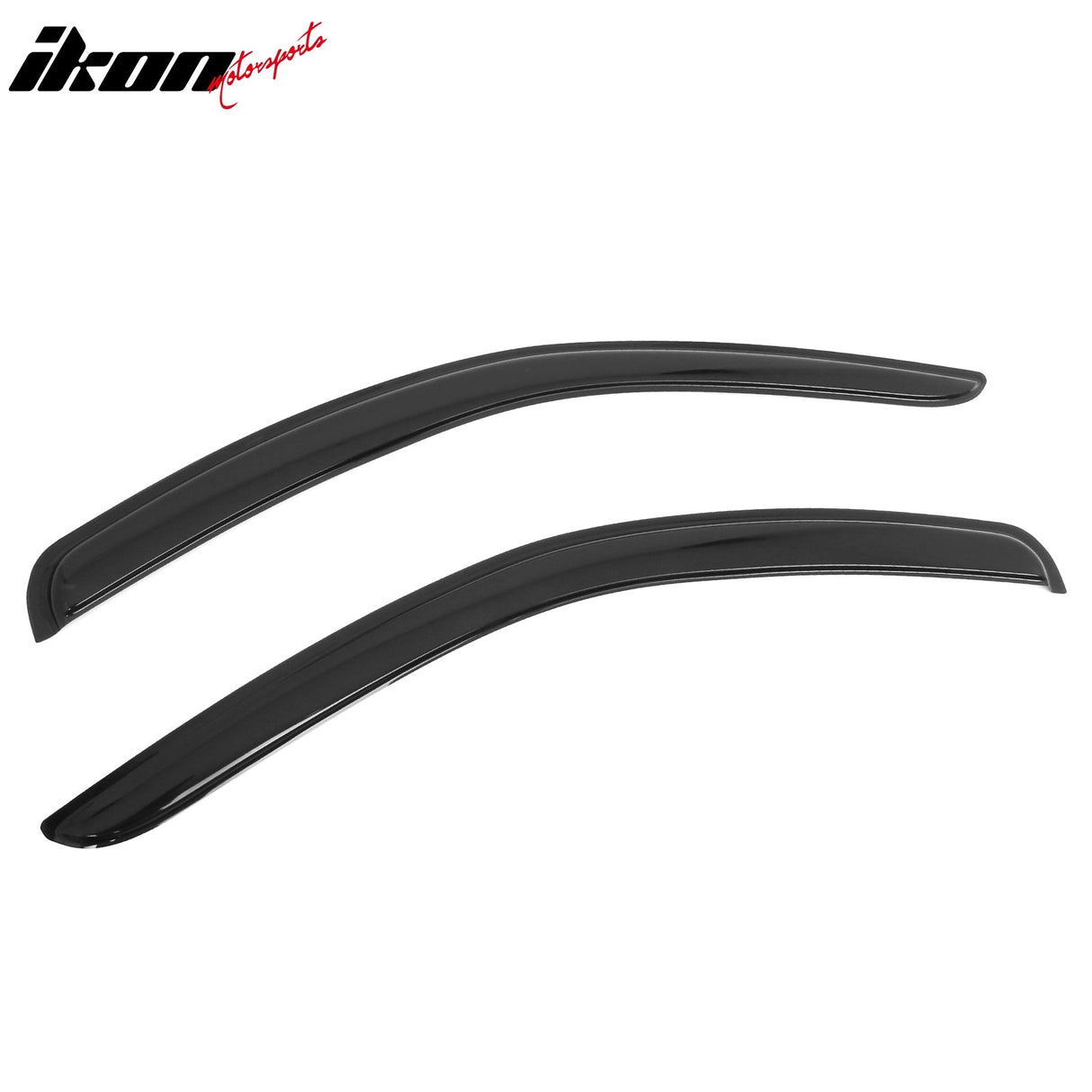 2019-2025 Chevy Silverado & GMC Sierra 1500 Standard Cab Window Visors