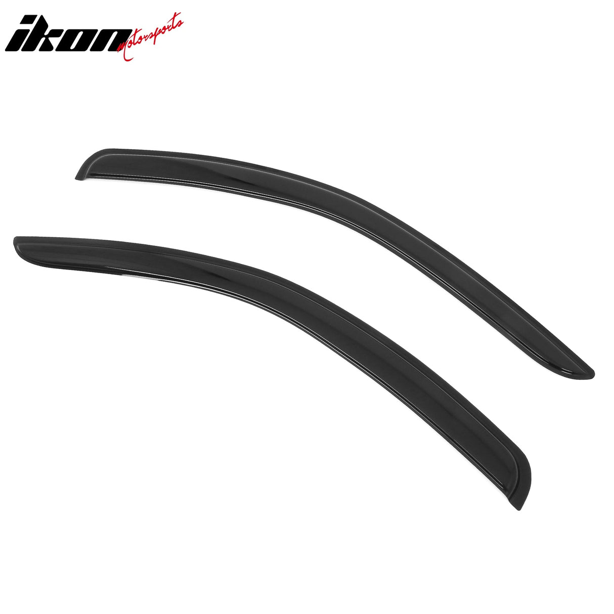 2019-2025 Chevy Silverado & GMC Sierra 1500 Standard Cab Window Visors