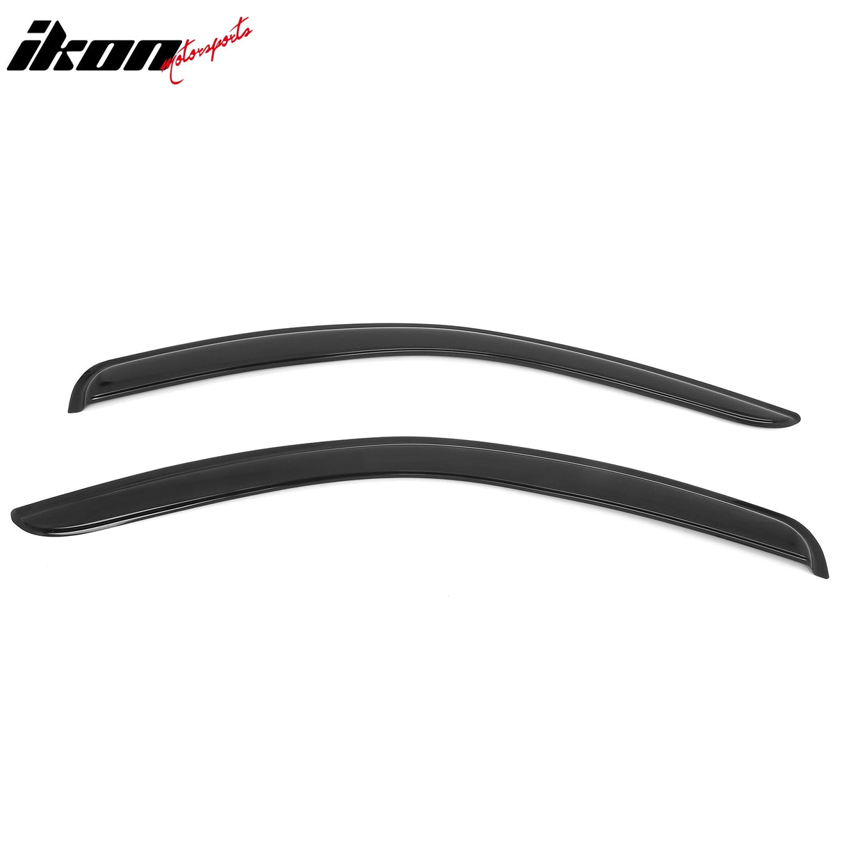 2019-2025 Chevy Silverado & GMC Sierra 1500 Standard Cab Window Visors