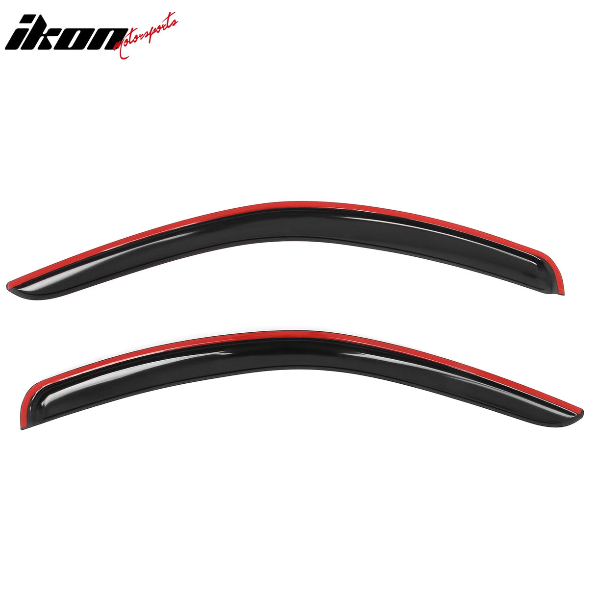 2019-2025 Chevy Silverado & GMC Sierra 1500 Standard Cab Window Visors