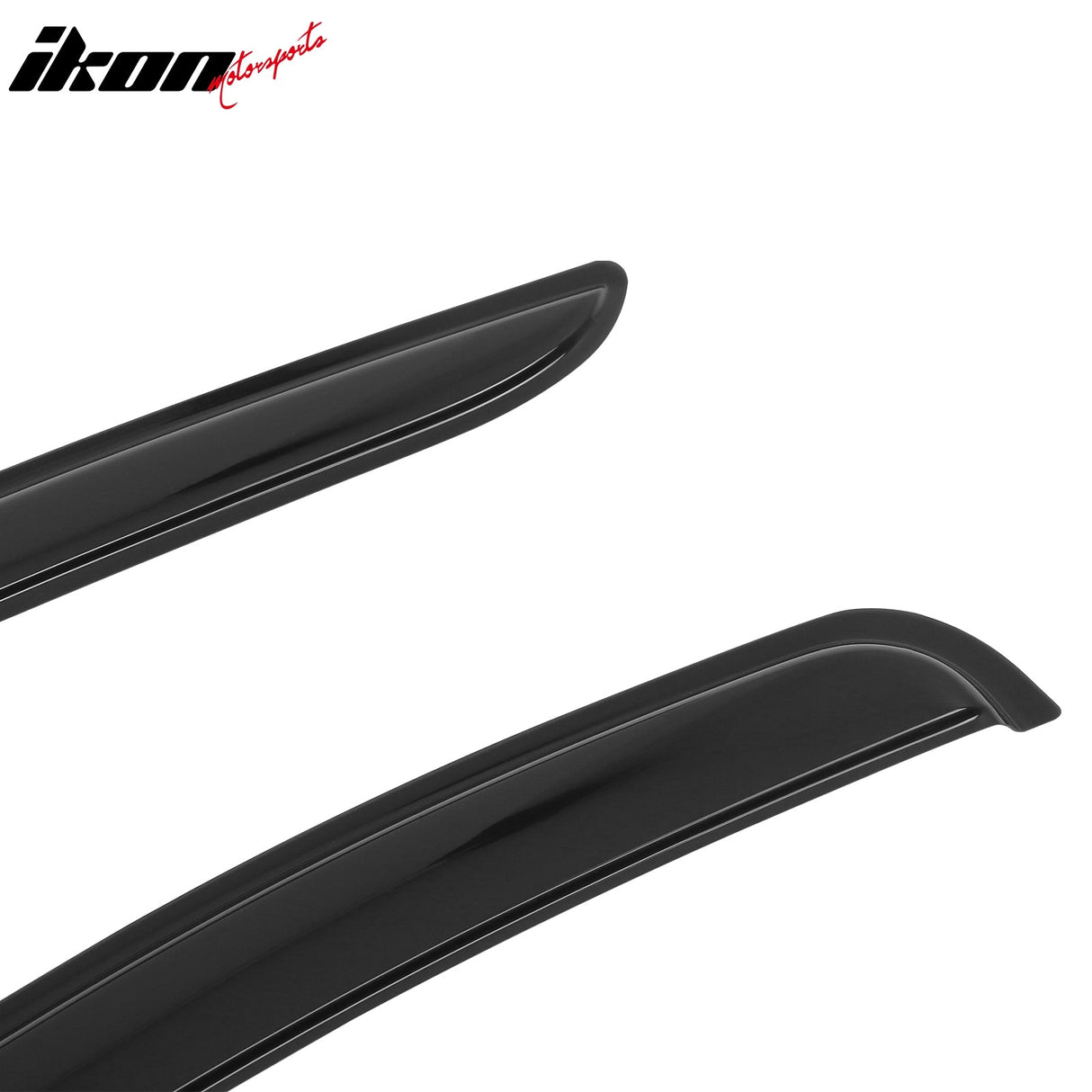 2019-2025 Chevy Silverado & GMC Sierra 1500 Standard Cab Window Visors