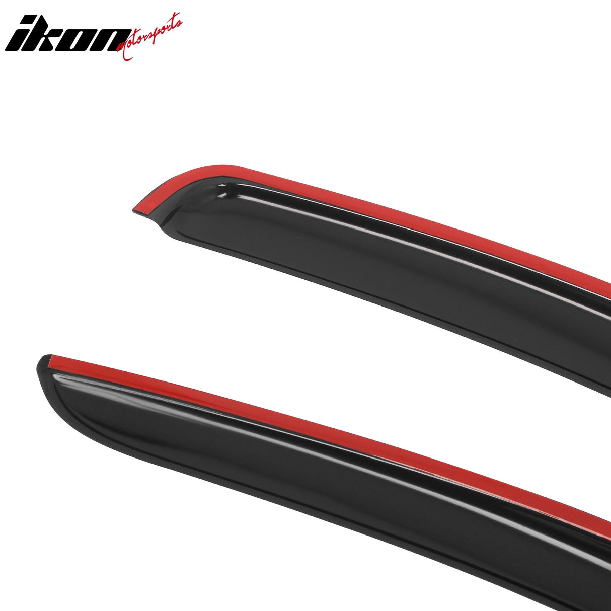 2019-2025 Chevy Silverado & GMC Sierra 1500 Standard Cab Window Visors